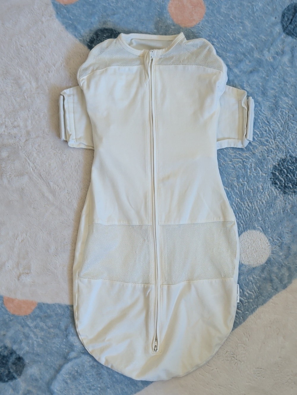 Happiest Baby Sleep Swaddle Sack with Mesh Panels For The Snoo
